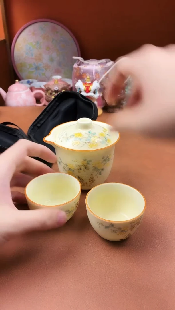 陶瓷@@@云问茶具链接