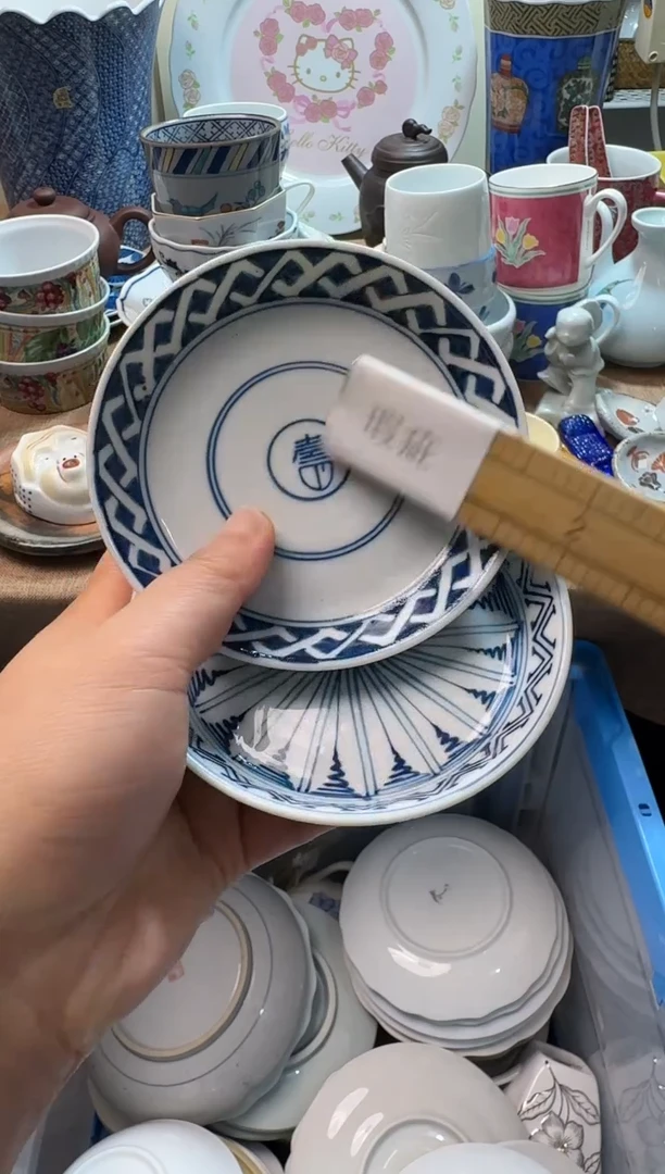 瓷片默认微瑕，完美慎拍