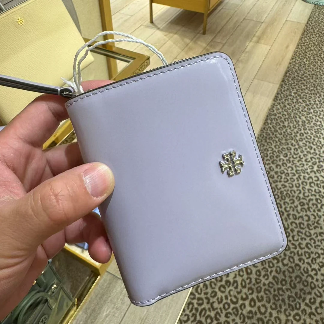 TORY BURCH汤丽柏琦 TB Emerson 钱包女款 11.5*3.5