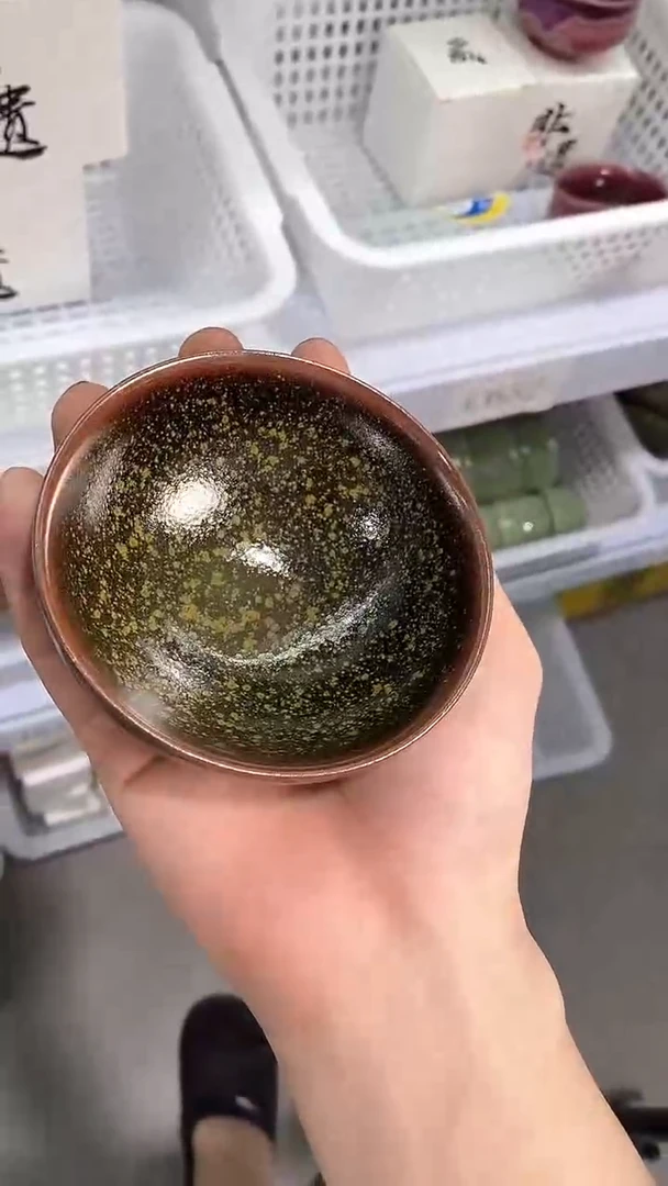 瓷片C-653陶瓷茶具茶器