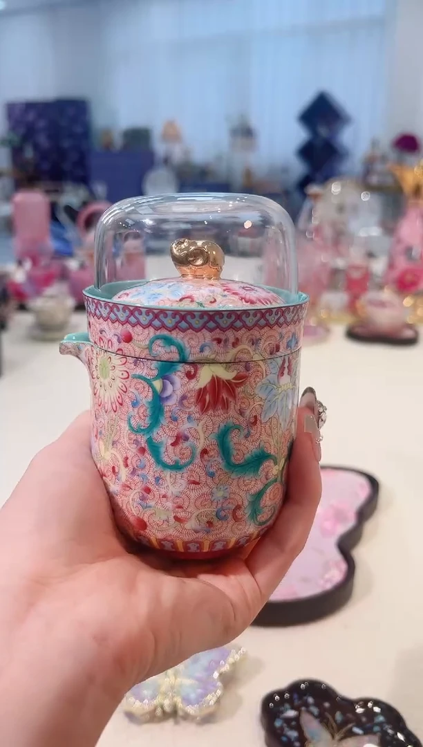 花开盛世--瑞象旅行套