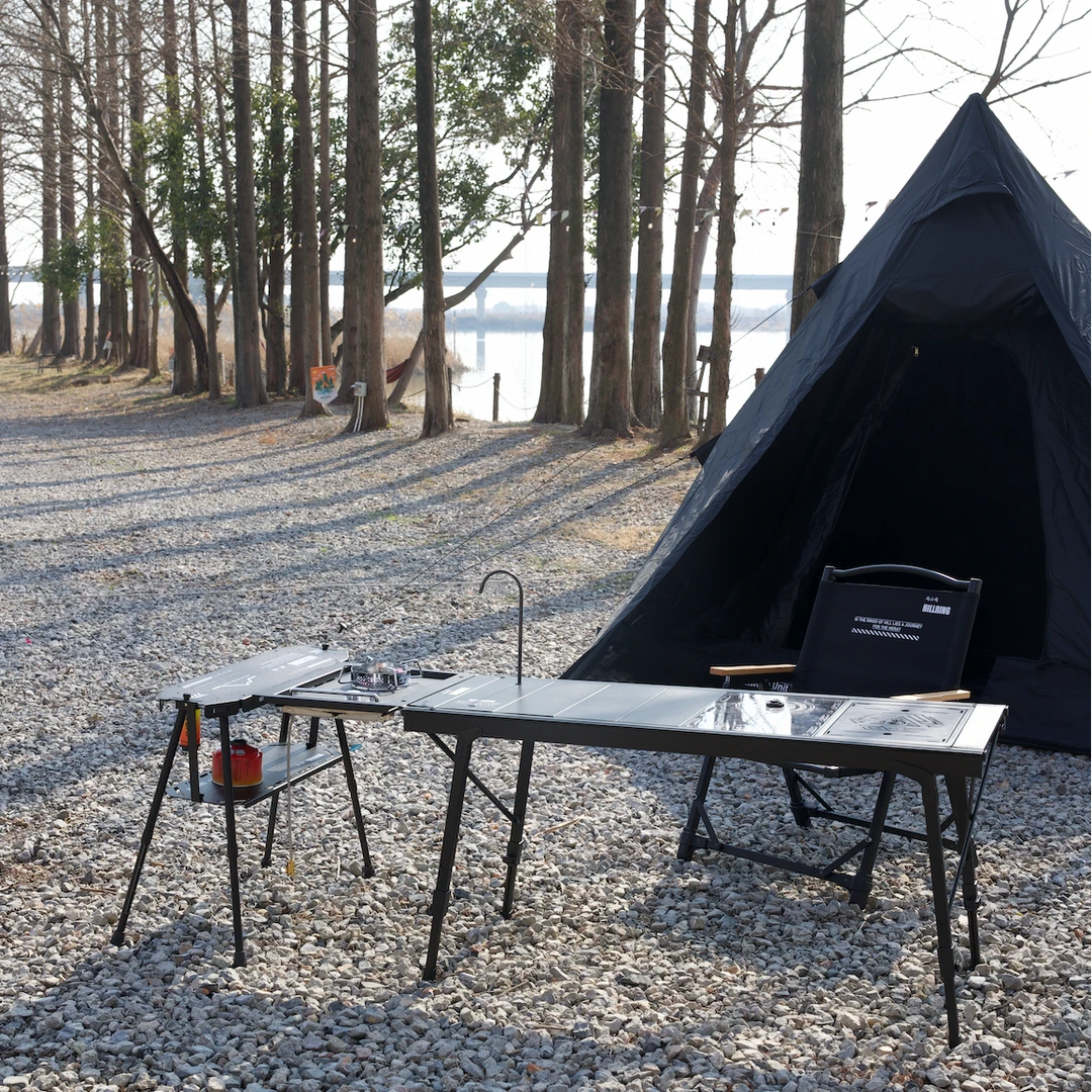 屿山鸣HILLRING四单元大师桌拓展套餐