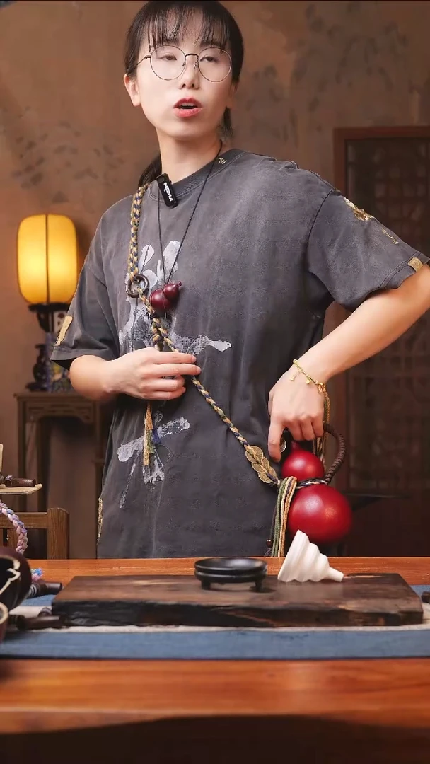 878号精品大漆葫芦防腐防渗装水茶酒