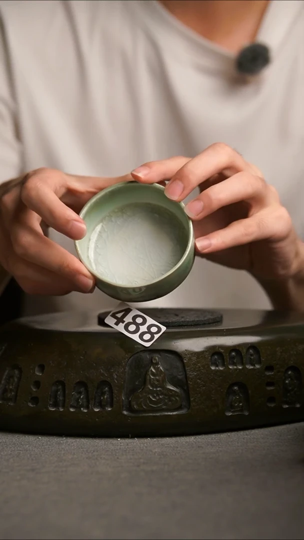 488景德镇陶瓷茶器系列