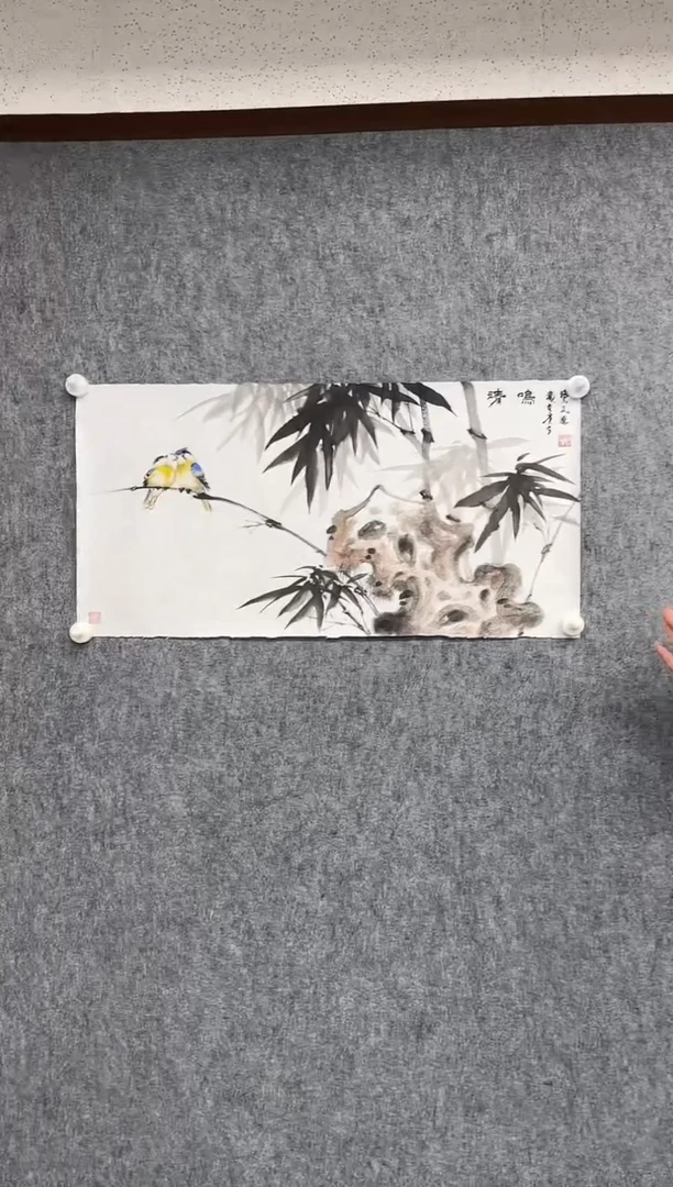 国画LBM-绘画作品-3316