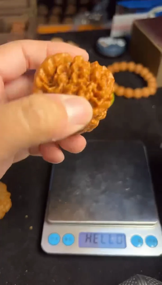 把件核桃53.7龙鼎