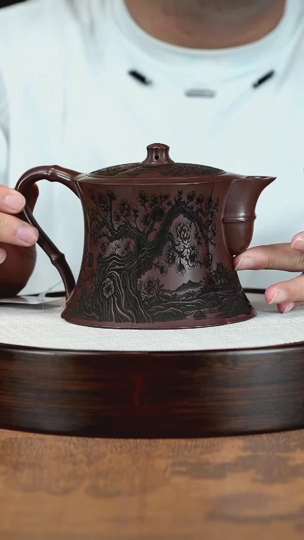 茶壶紫砂宜兴紫砂