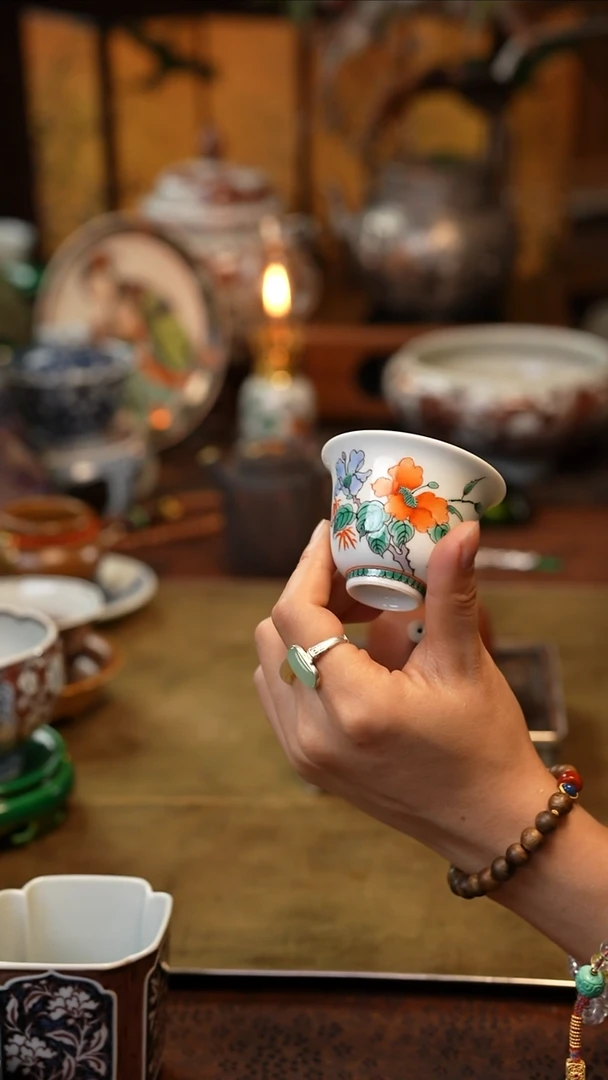 【闪购商品】古阅和风 景德镇陶瓷