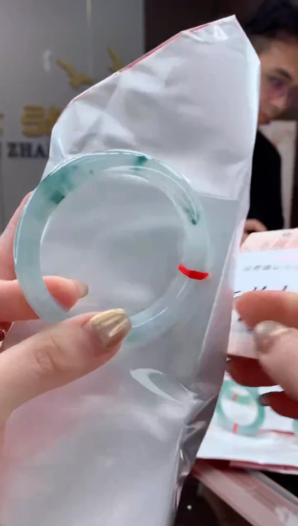 未镶嵌手镯翡翠天然缅甸A货翡翠