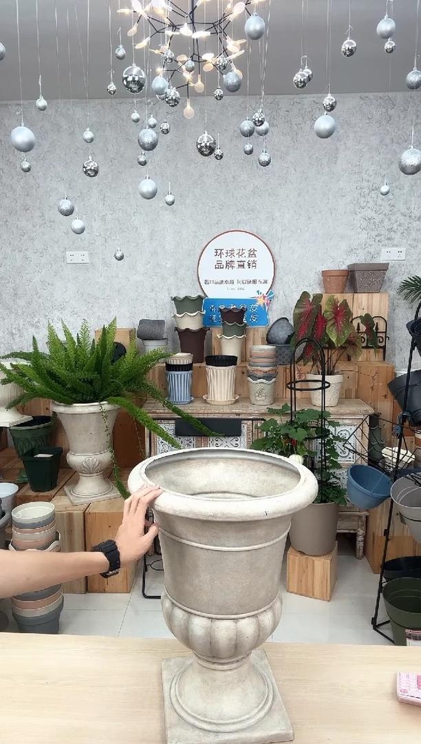 南瓜奖杯2只 画眉白 带内网底部多打孔