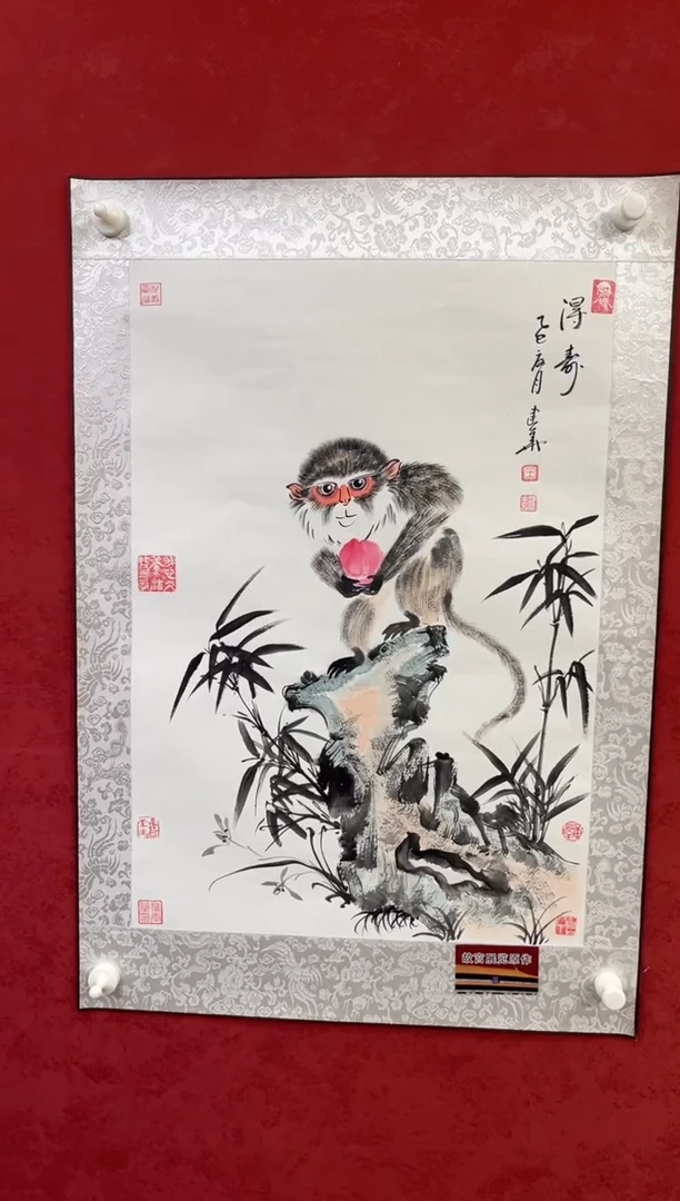 国画老师创作作品  52