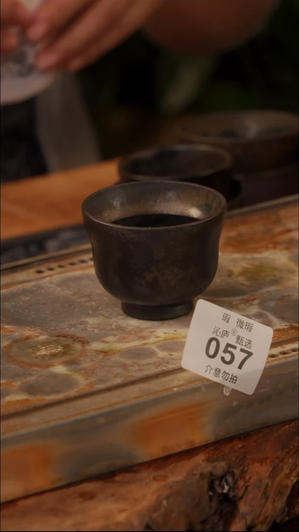 陶荣全手工全柴烧