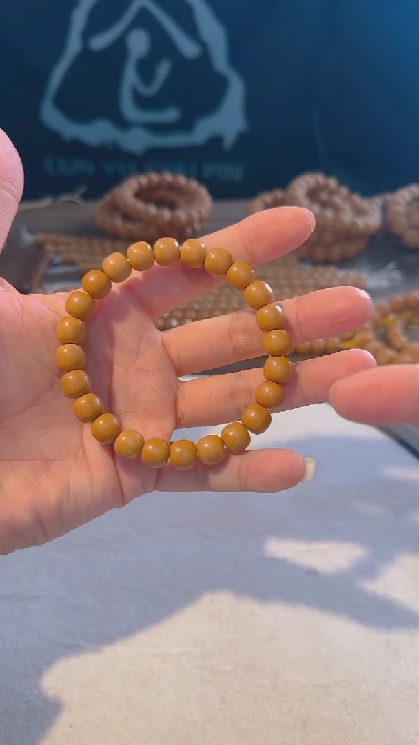 猴头核桃手串仑语10+全品老型 全品无暇 暴力秒归圆