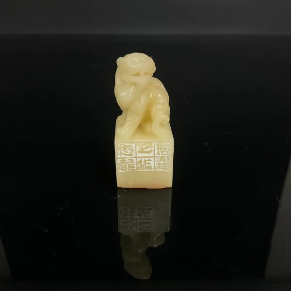 篆刻胡志龙*X53971大行不顾细