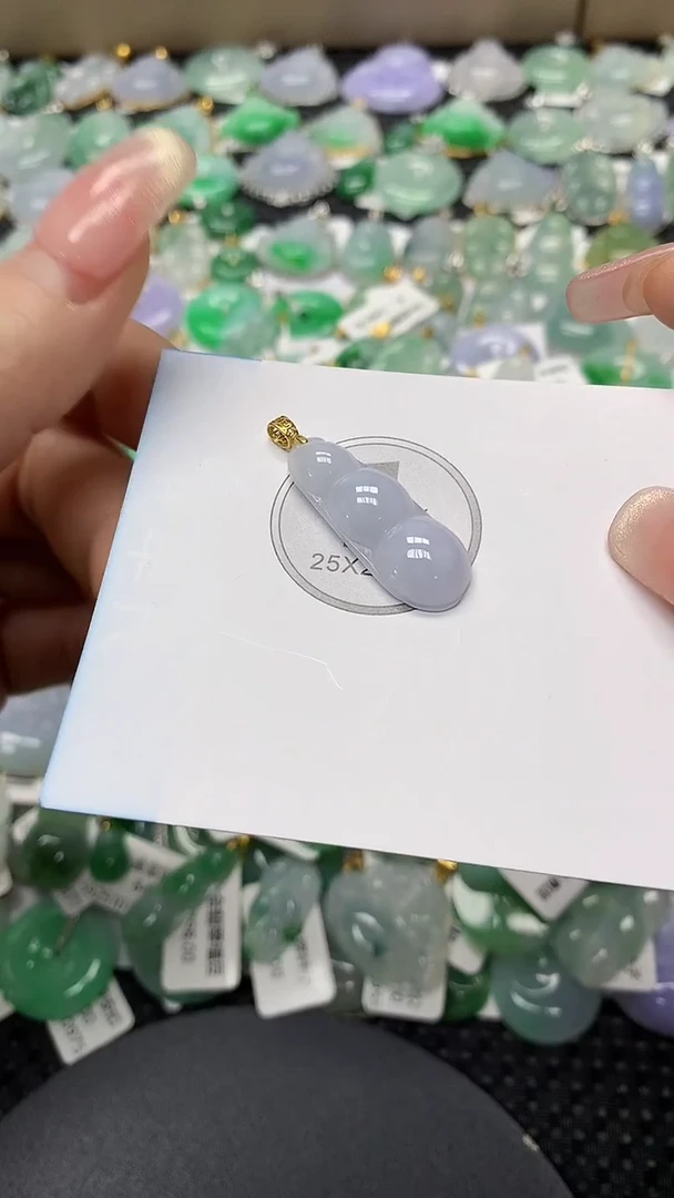 颈饰未镶嵌翡翠a货百元以下同包裹多件发出的只收取一单运费