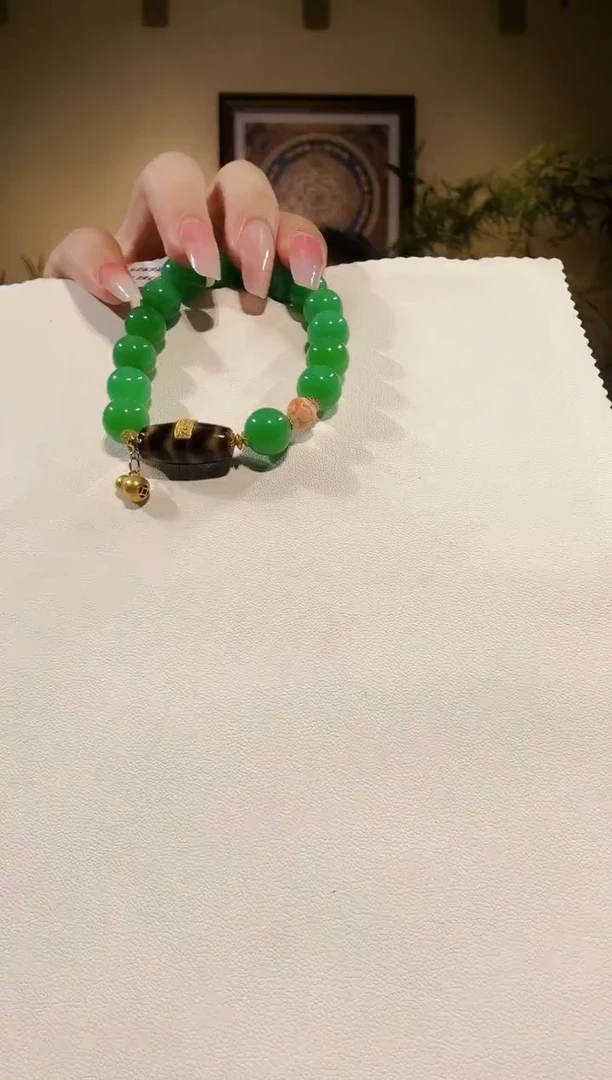 未镶嵌手链石英质玉手串