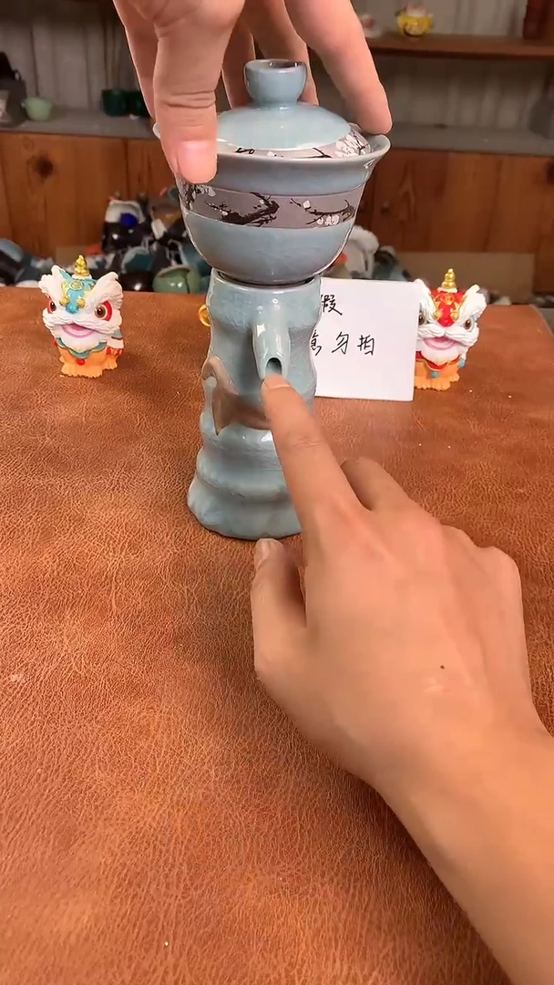 微瑕陶瓷介意慎拍