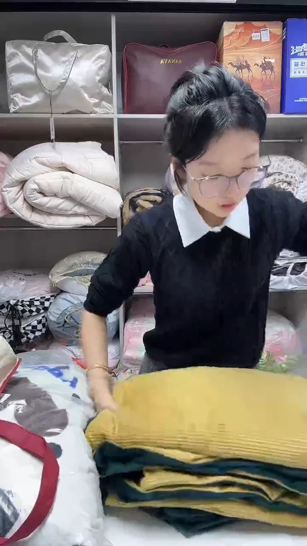 棉绒200*230cm私享婴儿绒四件套绿色