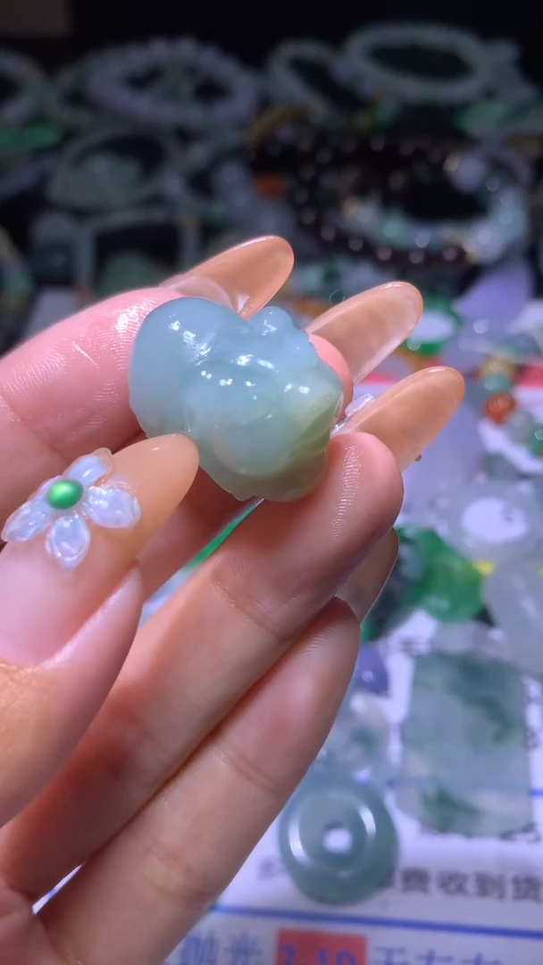 【闪购商品】定制翡翠未镶嵌MXX013158