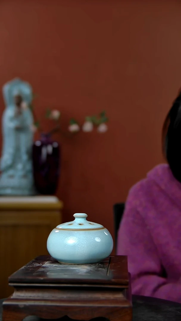 摆件大宋官窑【小香薰】