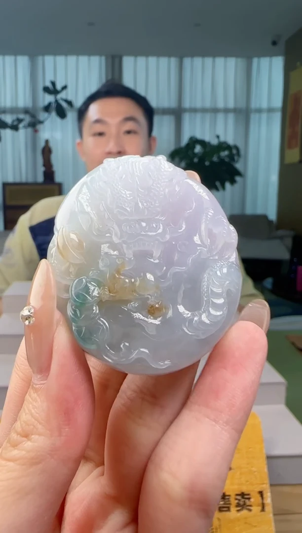 颈饰未镶嵌翡翠CC@@960Q7J05048