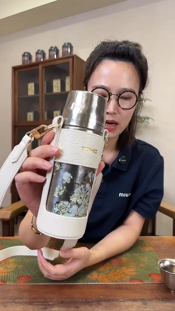 特美刻新款钛杯