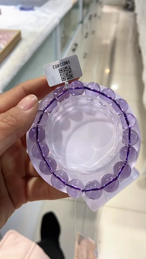 【闪购商品】水晶手串未镶嵌手串