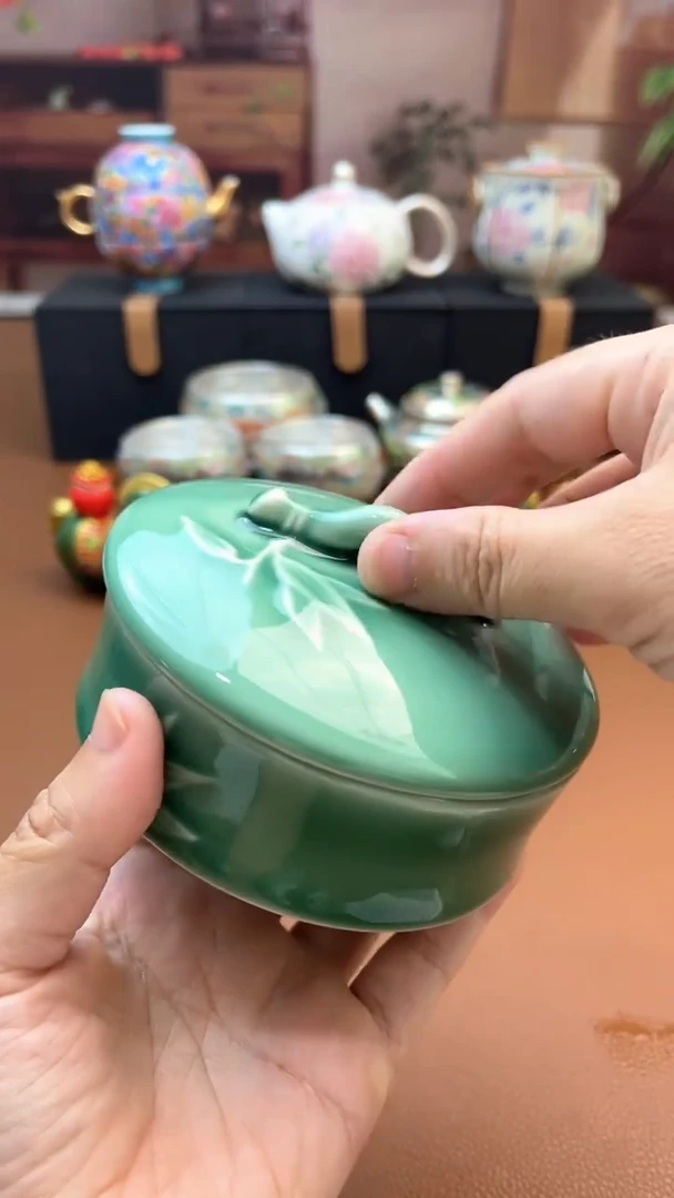 泥华茶器专属链接