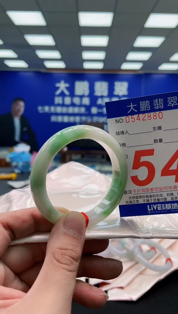 未镶嵌手镯翡翠AAAAAAAAA