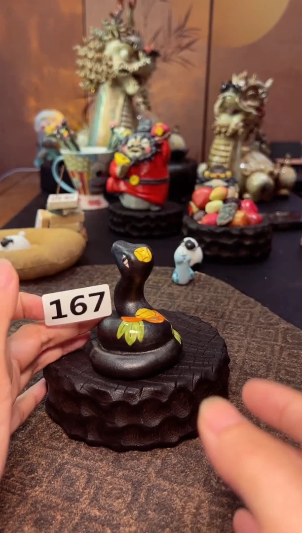 瓷片设计师款手工手作