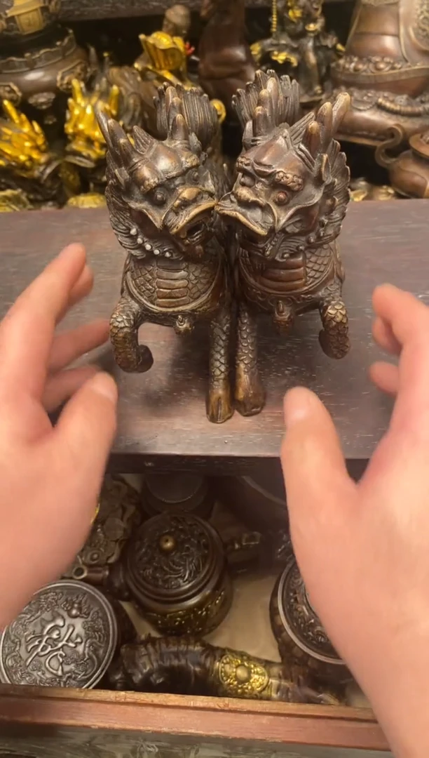 案台摆件 物品摆件