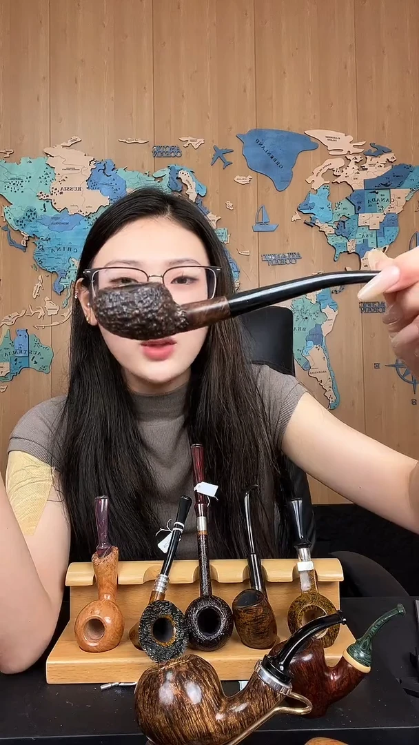 石楠木意大利石楠木烟斗