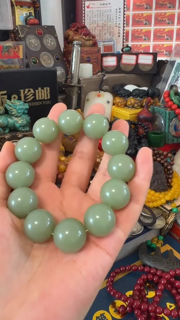 未镶嵌和田玉挂件撤店清仓好物分享