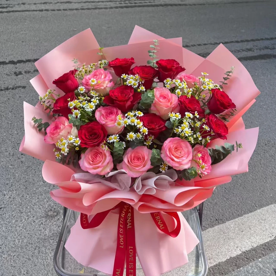 三八女神节花束