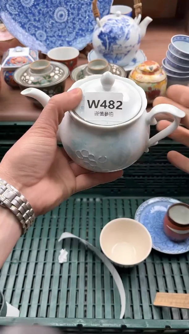 【闪购商品】瓷片482