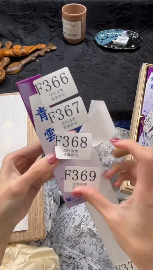 瓷片       F364