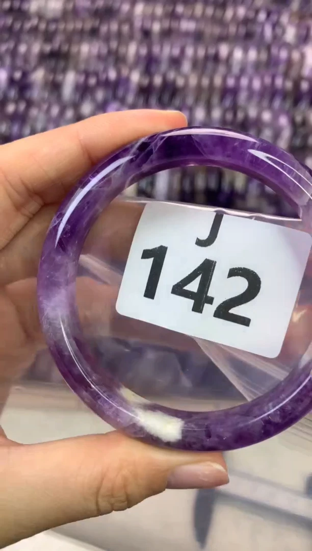 【闪购商品】水晶水晶手镯J未镶嵌142-56