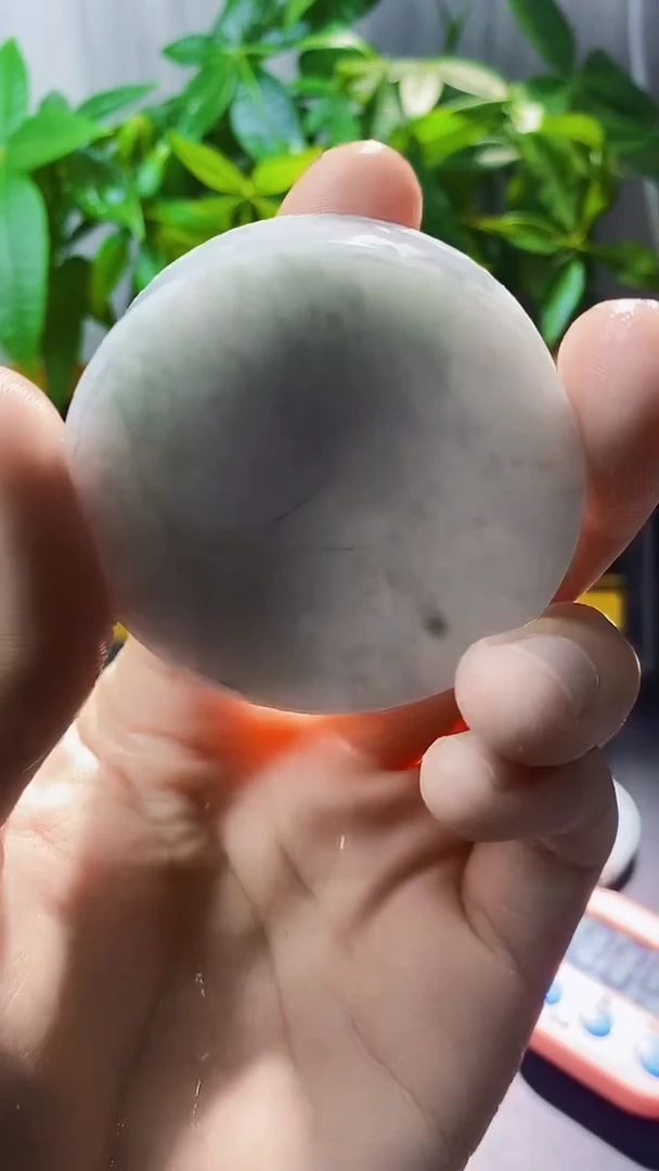 翡翠未镶嵌颈饰翡翠095