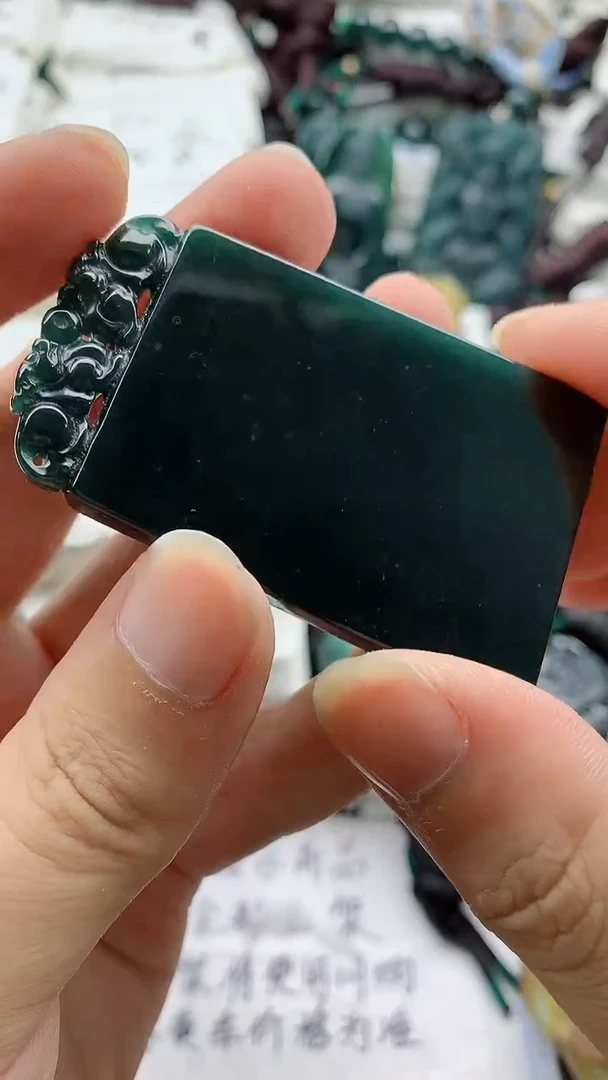 颈饰未镶嵌翡翠888