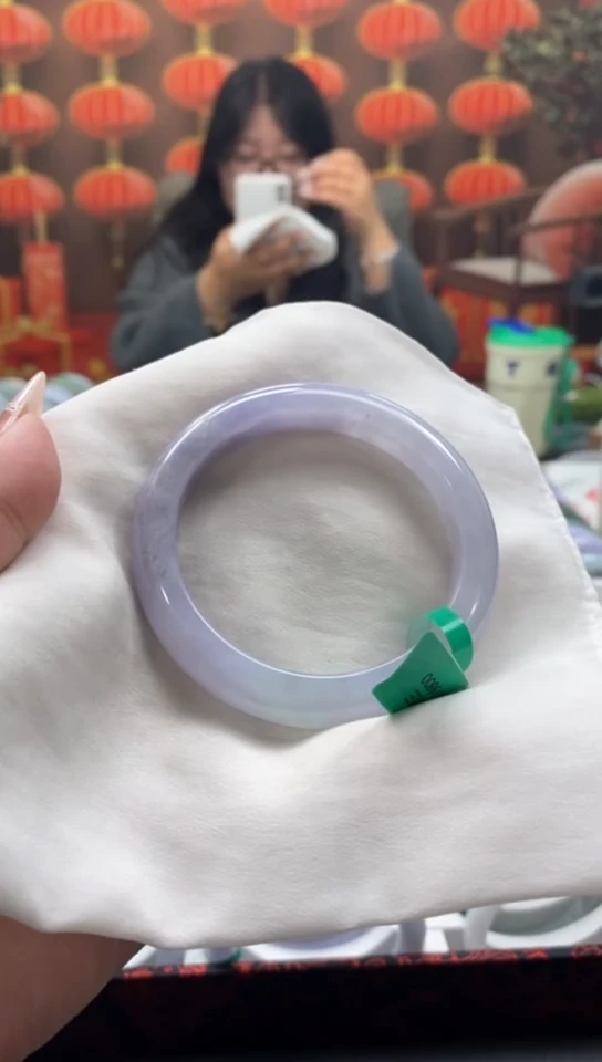 【闪购商品】翡翠手镯未镶嵌00003035