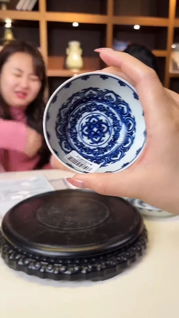 摆件瓷瓷博会一古县衙专场17