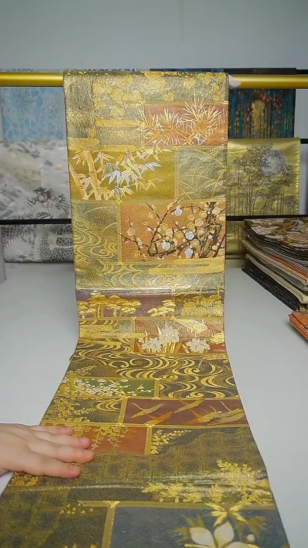 织绣织锦42全通。