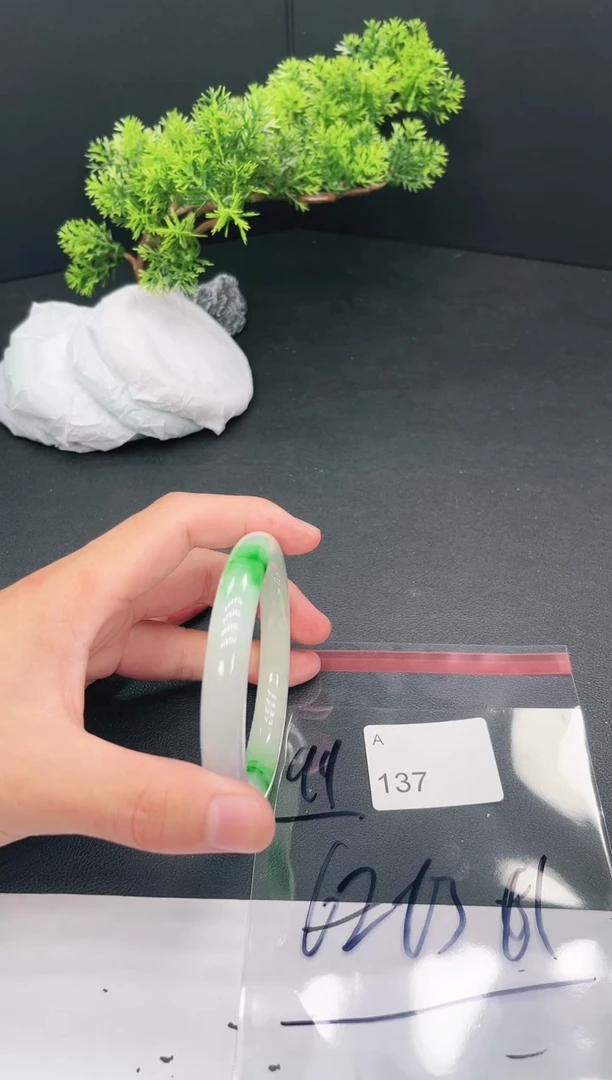 未镶嵌手镯翡翠137