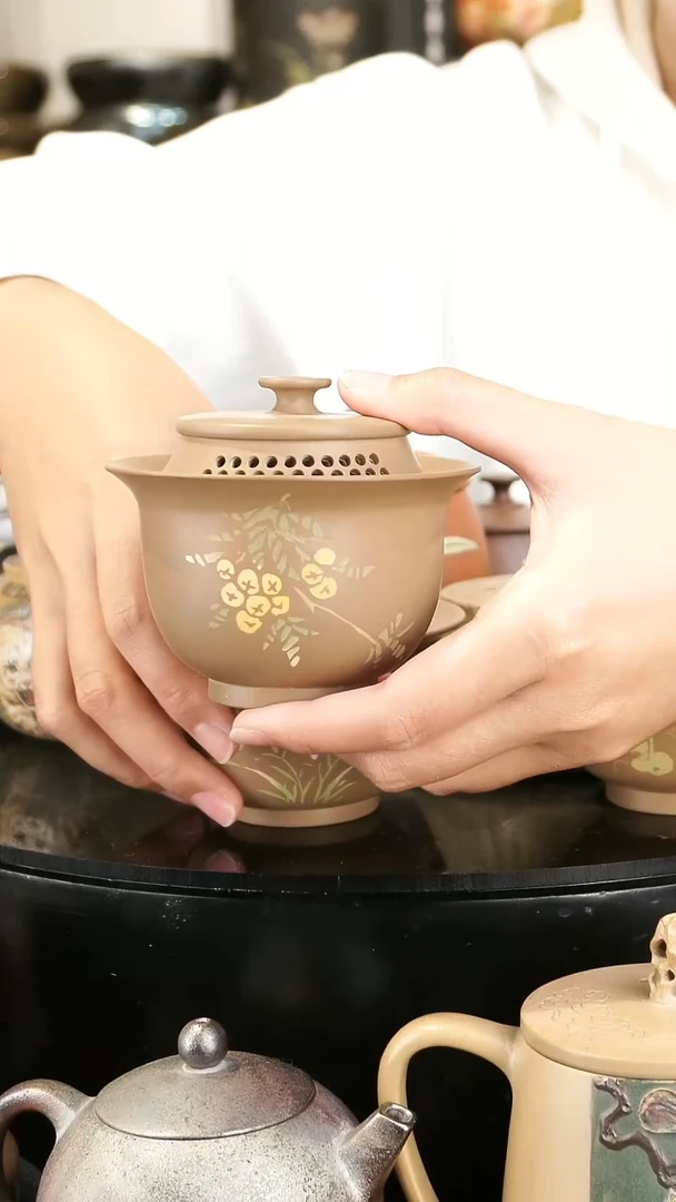 【闪购商品】壶50 苏橙茶周边......