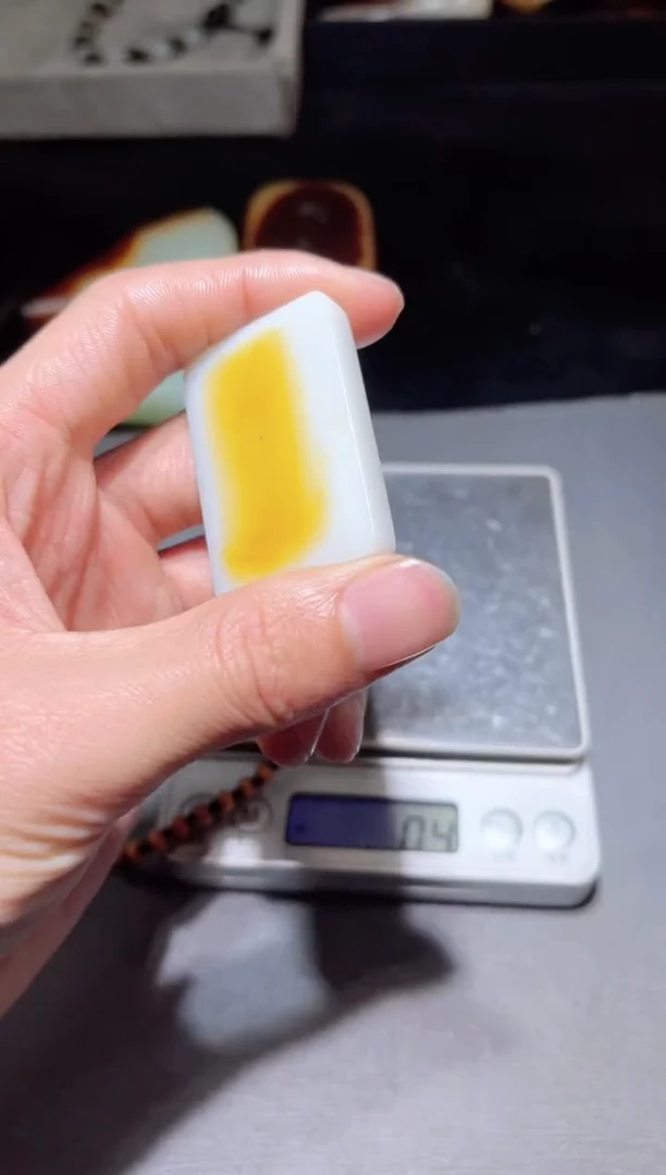 【闪购商品】和田玉（子料）挂件未镶嵌YL-ZZ-2.15-13多样性发货