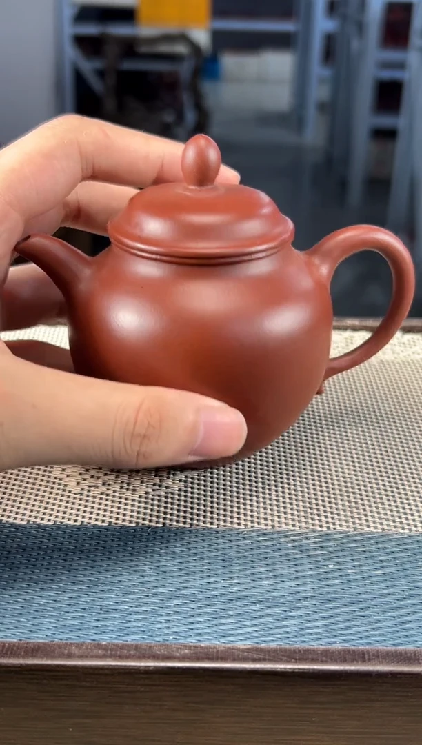 茶壶紫砂27宜兴紫砂