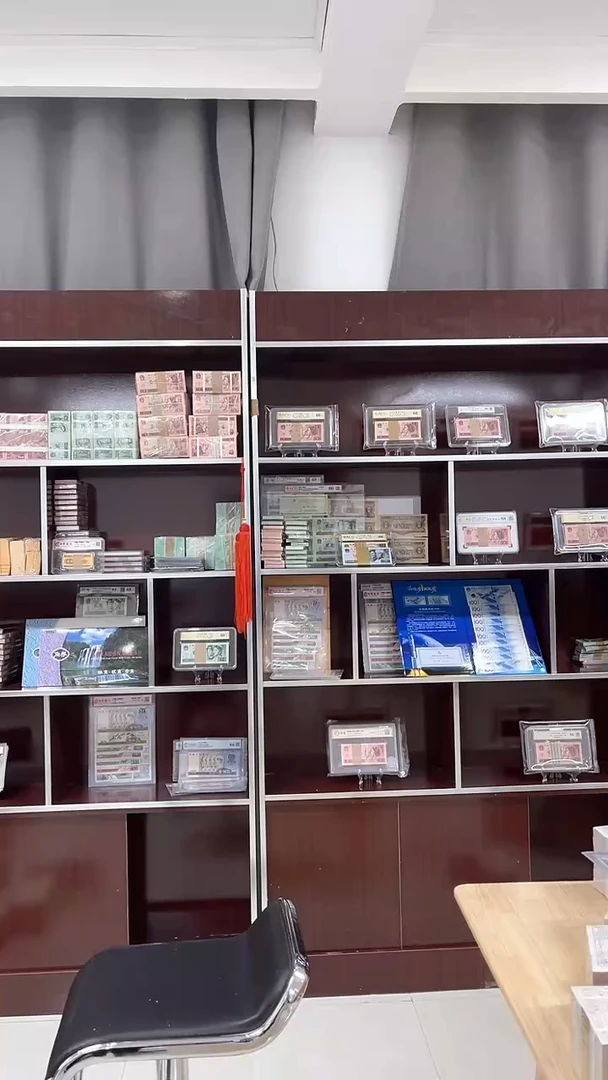 小1一百张连号码随机带盒
