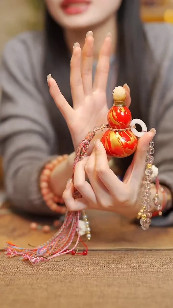 【闪购商品】514宴禾堂漆艺车挂葫芦118