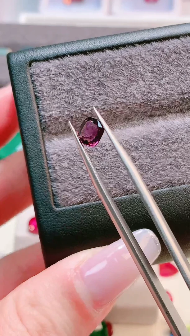 裸石尖晶石尖晶石0.76ct