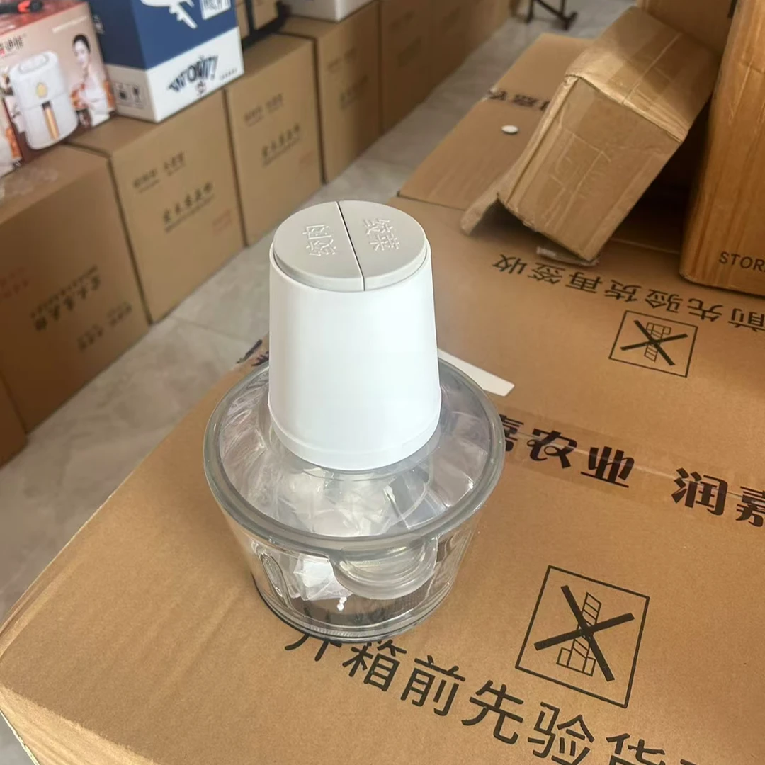 家用多功能绞肉机 颜色随机